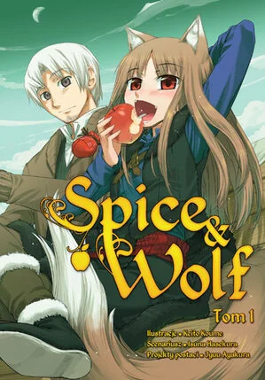 Spice&Wolf 01 - używana