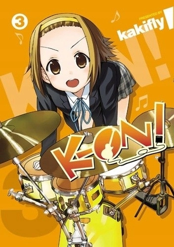 K-on! 03 - Używana