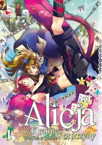 Alicja w krainie koniczyny - Walc Kota z Cheshire 01 - Używana