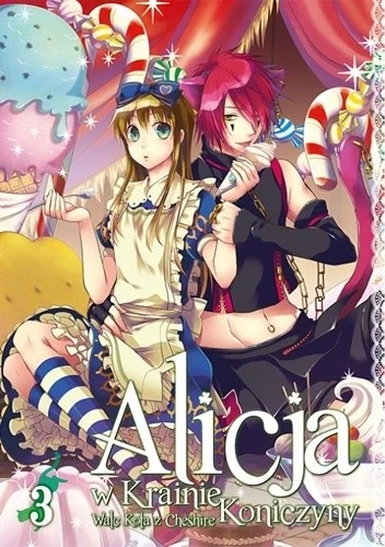 Alicja w krainie koniczyny - Walc Kota z Cheshire 03 - Używana