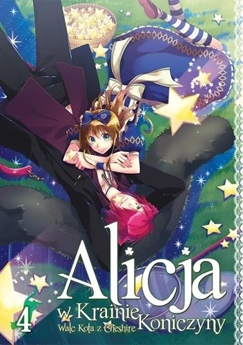 Alicja w krainie koniczyny - Walc Kota z Cheshire 04 - Używana