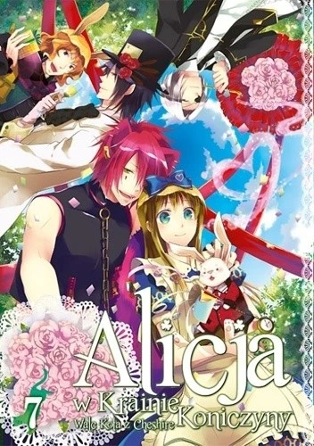 Alicja w krainie koniczyny - Walc Kota z Cheshire 07 - Używana