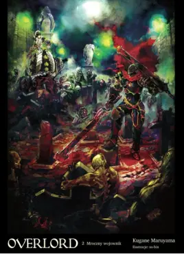 Overlord #02 (LN)