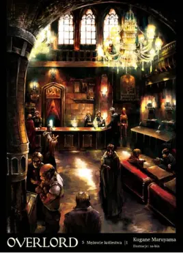 Overlord #05 (LN)