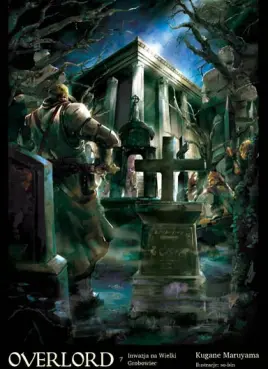 Overlord #07 (LN)