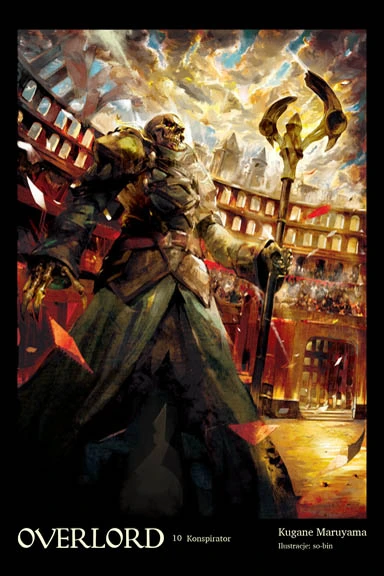 Overlord #10 (LN)
