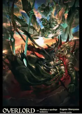 Overlord #14 (LN)