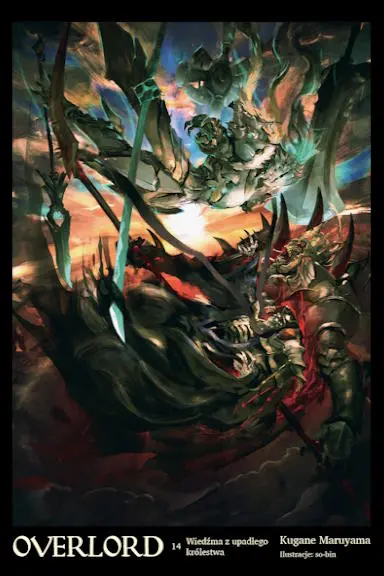Overlord #14 (LN)