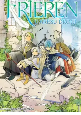 Frieren - U kresu drogi #1